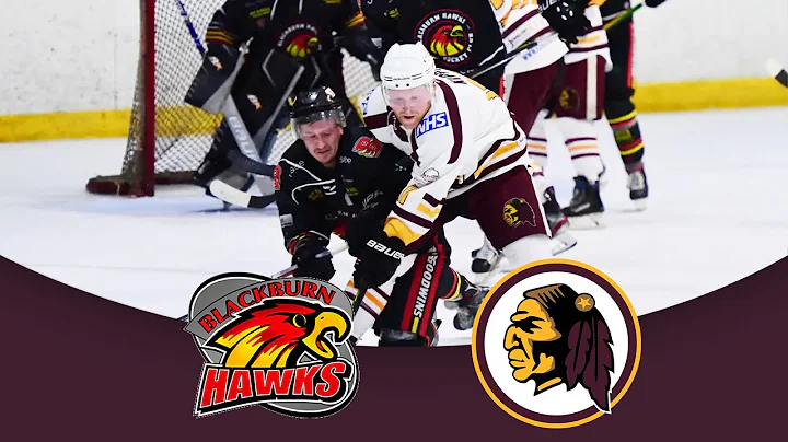 HIGHLIGHTS: Blackburn Hawks @ Whitley Warriors (Pl...