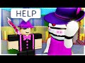 FAKE BOT TROLLING in PIGGY.. (Roblox Piggy)