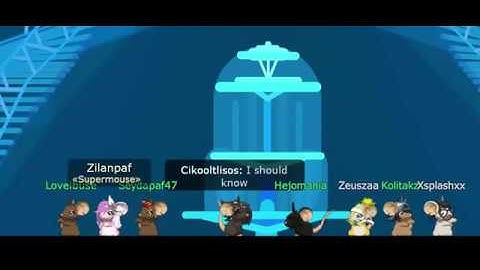 Transformice - Hot N Cold Music Video ft.Cikooltlisos