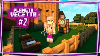 PLANETA VEGETTA: Atacan el Pueblo #2