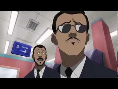 The Boondocks: Season 2 Episode 1 \