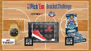 Kornél, Bazska és Csabi tippjei a rájátszásra - Alley-oop - Sport TV Bracket Challenge