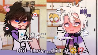 Did they... did it😳⁉️ //💨💚 Sanegiyuu 🌊💙//  (👹 Demon Slayer 🗡)