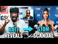 Katt Williams Reveals DARK Truth Behind Kim Kardashian’s $10M NOSE Candy Scandal