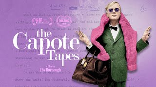 دانلود زیرنویس مستند The Capote Tapes 2019 - بلو سابتایتل