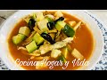 Sopa de Tortilla