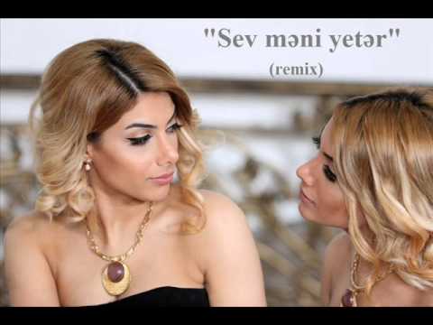 Sevil Sevinc - Sev meni yeter / Remix (lyrisc: N.A.D.O. music: Elvin Musayev & Nurlan Təhməzli)