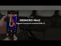 Introducing hikmicro mini2 for android