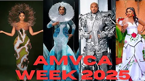 HOW ALL THE CELEBRITIES STEPPED OUT FOR AMVCA AWARDS LEAVING NO CRUMBS BEHIND WITH THEIR LOOKS