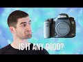 Is the Canon 7D Mark II any good in 2022?