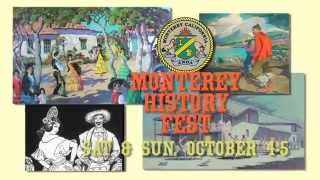 Monterey History Fest 2014