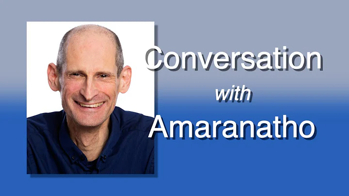 Conversation with Amaranatho