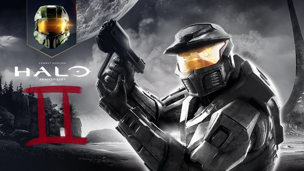 Halo Combat Evolved "Halo" (Legendary w/skulls Part 2) YouTube