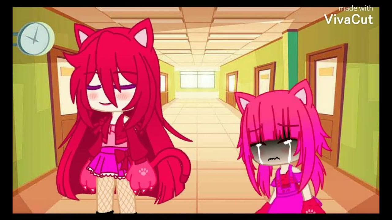 UwU catGacha club memeD YouTube