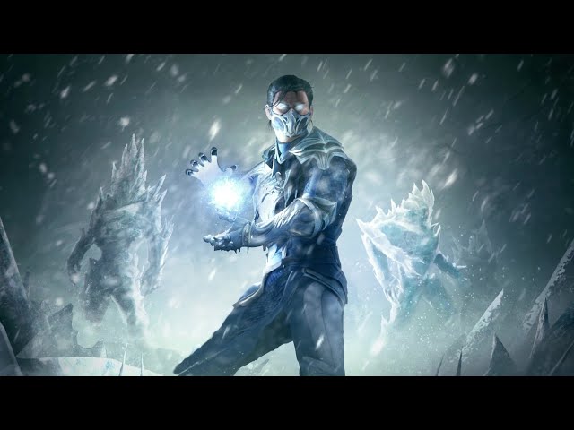 Mortal Kombat 1 Invasions Trailer Shows off Sub-Zero-Centric Season 3