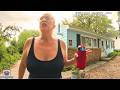 Alcoholic Karen Gets Karma After Harassing Neighborhood Children