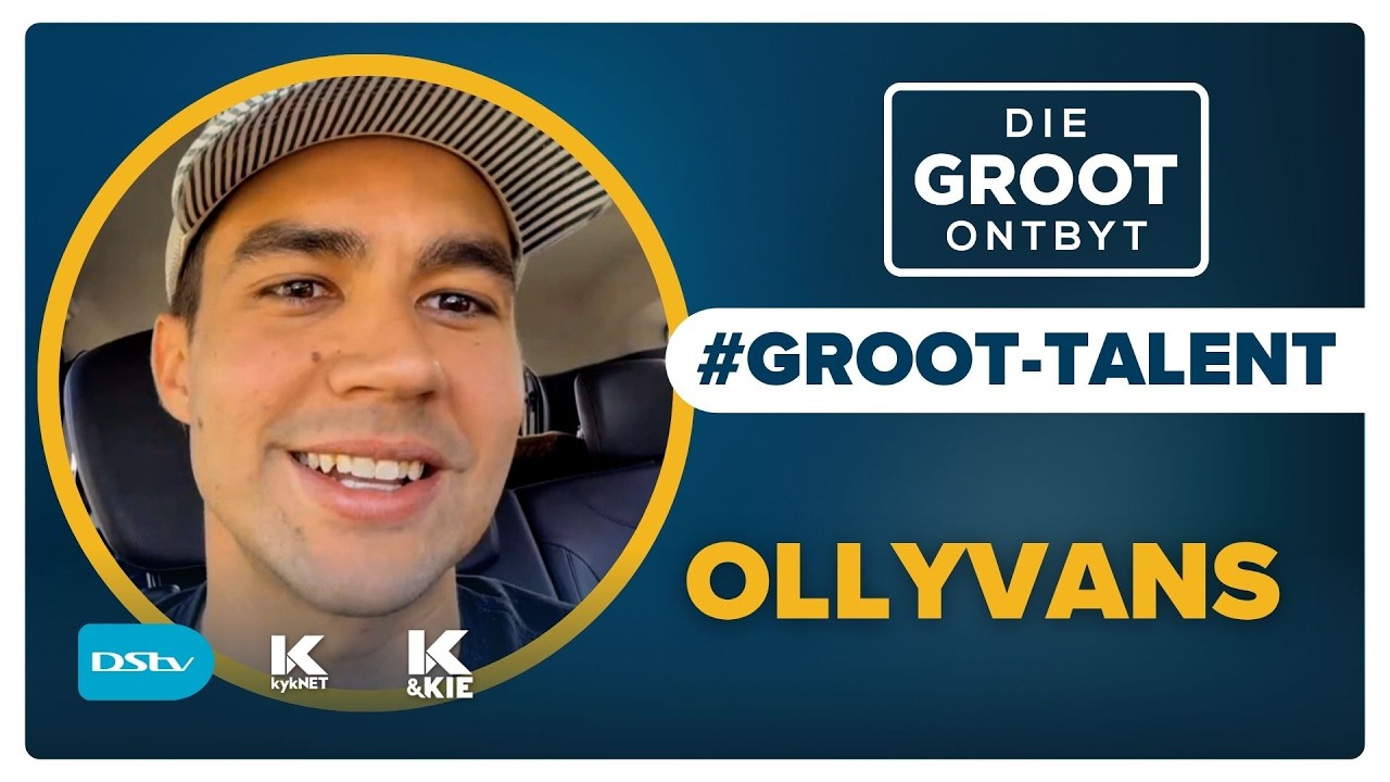 Ollyvans oor sy nuwe musiek en waarmee hy nog besig is | 19 Oktober 26