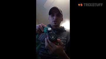 CMI RP162 1/2" Mini Arborist Block - Adam Castro