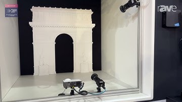 ISE 2025: Modulo PI Showcases 3D Video Auto Calibration Multi-Server Multi-Projector Module