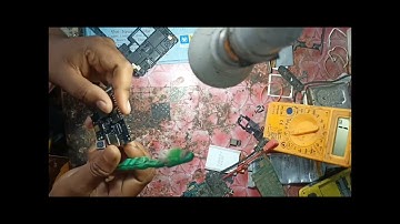 Lava v2s battery cantter change and chring poralam