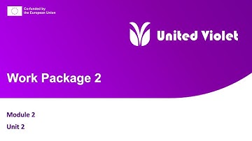Module 2 Unit 2 The EU Legal Framework on GBV