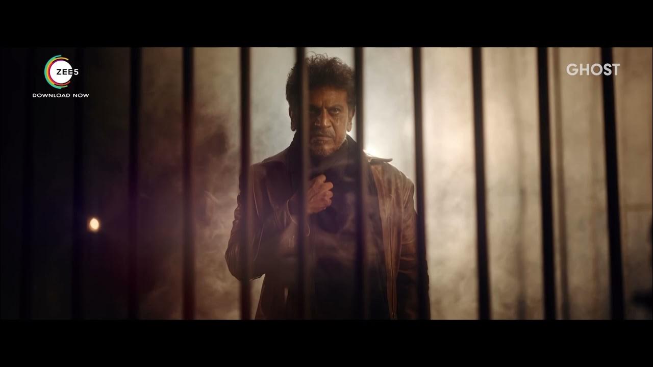 Dr. Shiva Raj Kumar's Biggest Audience Blockbuster | Ghost | ZEE5 ...