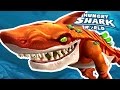 NEW ATOMIC SHARK!!! ECO-UPDATE - Hungry Shark World | Ep 39 HD