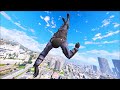 GTA 5 RAGDOLLS COMPILATION Ep.53 (Euphoria Physics Showcase)