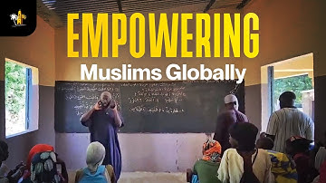 Your Brothers & Sisters are Waiting for You! | ISLAMIC OASIS