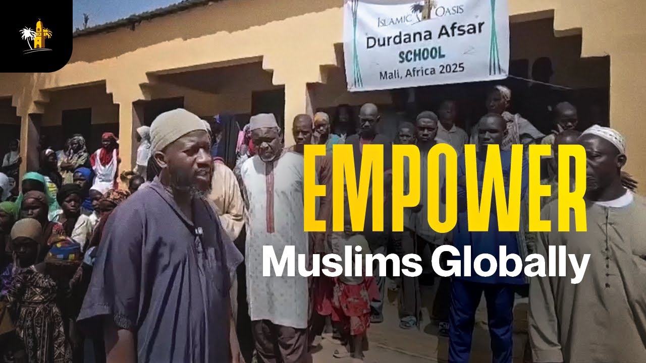 Ваши братья и сёстры ждут вас! | ИСЛАМСКИЙ ОАЗИС