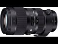 Sigma 50-100mm F1.8 ART Lens Preview: Is it worth $1,099?