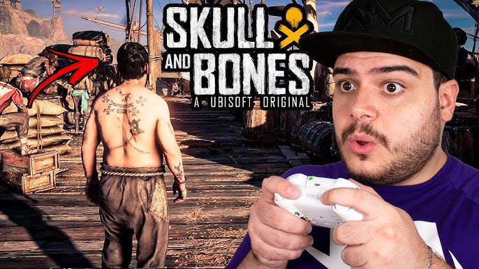 Ubisoft confirma vazamento de Skull & Bones e promete novidades em breve