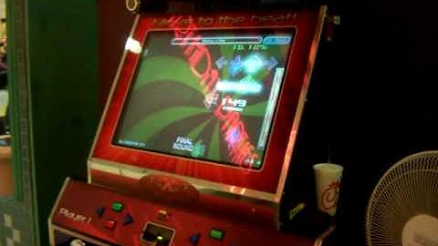 Walking on Fire 93.99%