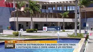 Estamos no ar!