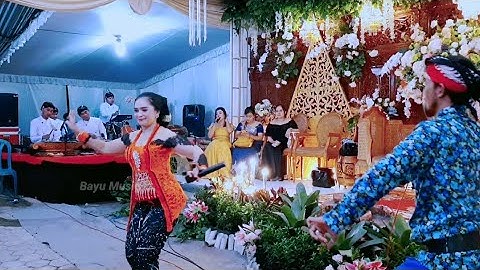 SINDEN ENERJIK ⁉️ SRAMPAT - KARANGKATES TAYUB 🔴 VOC LALA BAYU MUSIC