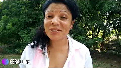 Geraldine Cruz - Cover Letter