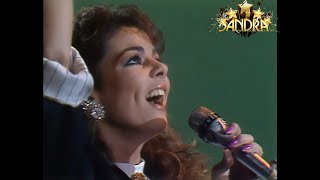 Sandra - In The Heat Of The Night (Portugal)HD