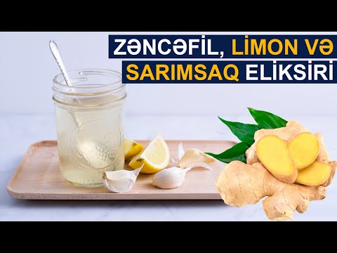 Video: Zəncəfil Hara əlavə Ediləcək