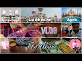 Gorakhpur to agra travel  vlog  food  road trip  family  with chef sudhanshu gupta