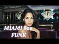 miami 80s Funk in Miami 🌃 Neon Night Vibes &amp; City Lights Groove