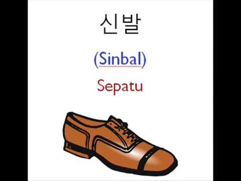 kosa kata  bahasa  korea  korean  vocabulary chapter 2 Noun 
