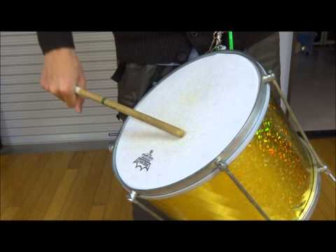 ヘピーキ　デモ　Repique demonstration