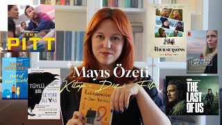 Mayıs Özeti - Kitap Dizi Film Önerileri Kadimzamanlar ve Diğer Vakitler İnceleme
