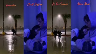 ❤️Sun Mere Humsafar❤️ | Lyrics Romantic Whatsapp Love Song Status