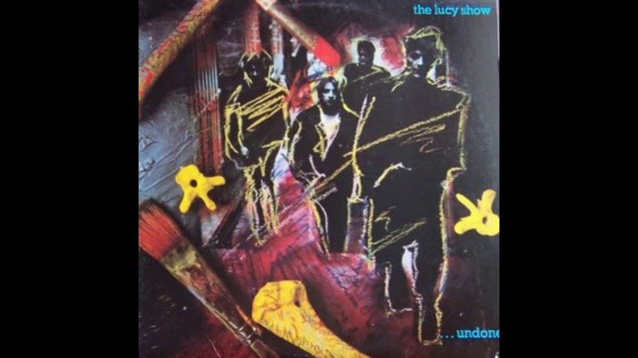 The Lucy Show - Come Back To The Living (1984)