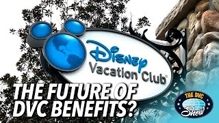 DVC Member Benefits Changing? Paid Benefits? We discuss the Rumors...