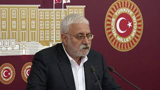 Grup Başkanvekilimiz Saruhan Oluç Mecliste Gündemi Değerlendiriyor