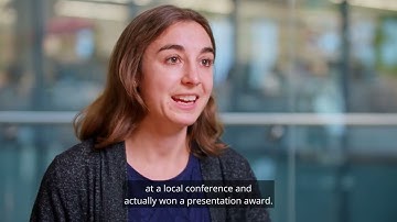 Student Experience of Lauren Cole, PhD in Bioengineering, Northeastern University