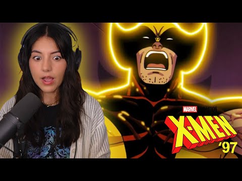MAGNETO!! | X-Men '97 Season 1 Episode 9 "Tolerance is Extinction - Part 2" Reaction!