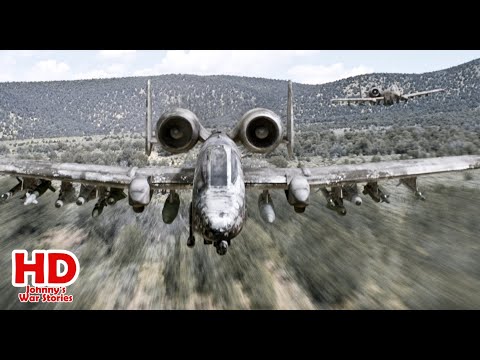 Terminator Salvation A-10s Vs Skynet